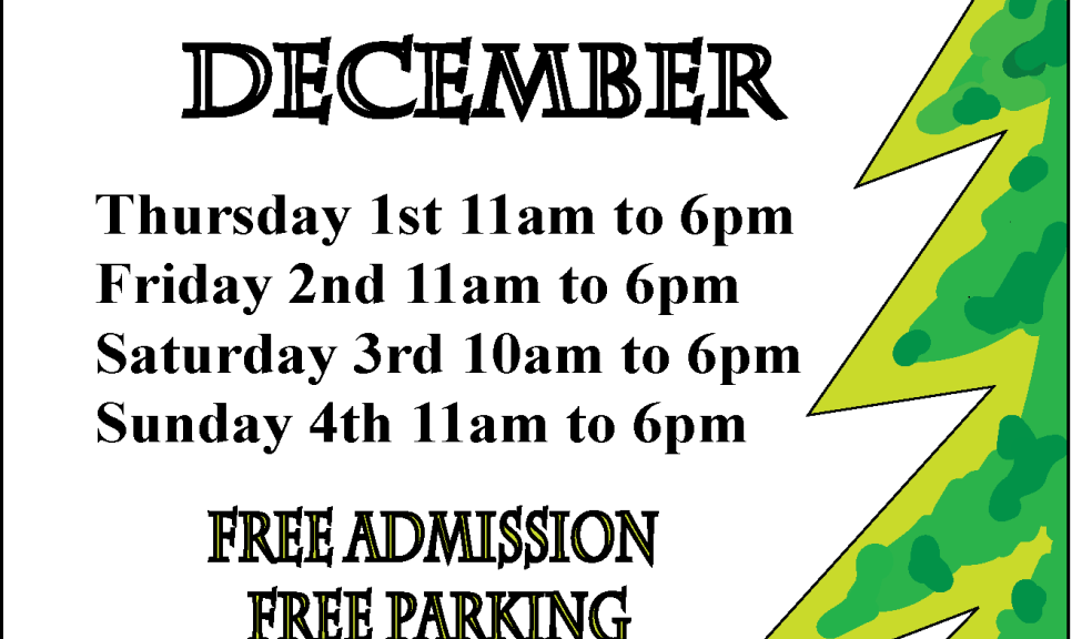 Crediton Parish Church Christmas Tree Festival 2022 The Exeter Daily